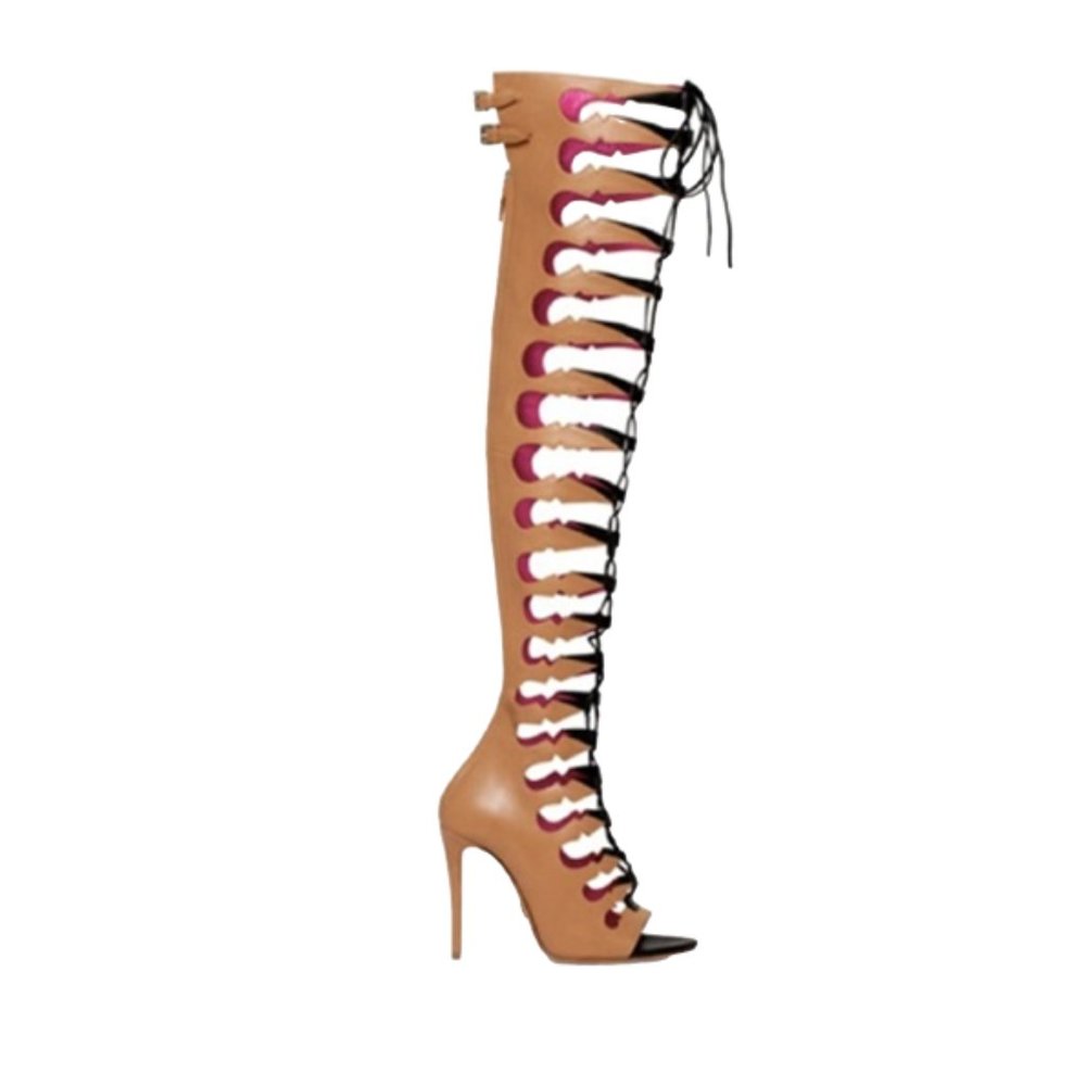 Oscar Tiye 'Cassandra' Heels